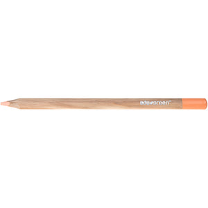 Edugreen Kraftige Farveblyanter, mine 5 mm, laksefarvet, 10 stk./ 1 pk.