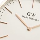 Daniel Wellington Classic Bristol brunt dameur Dw00100039