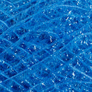 Scrubby Garn, L: 90 M, blå, 50 g/ 1 ngl.