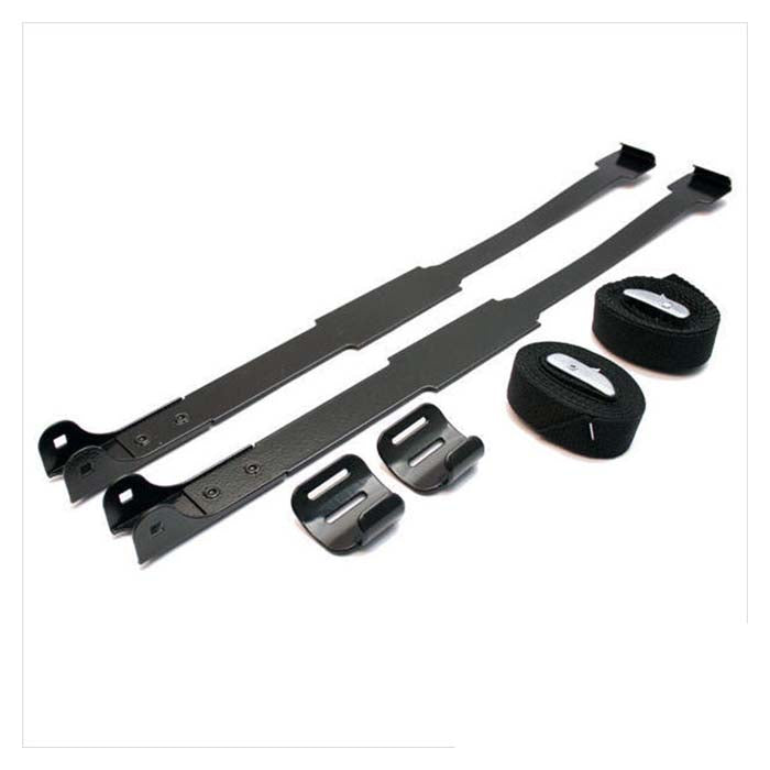 Adaptersæt til Clip-On 520 mm - tilbehør og montering, Thule