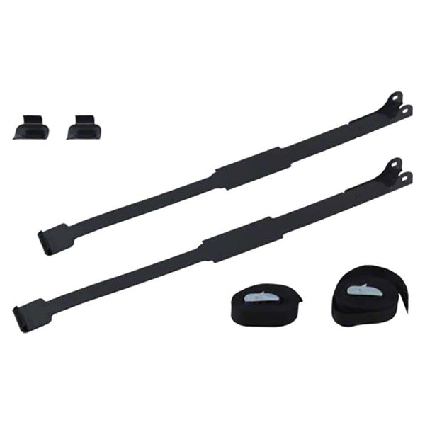 Adaptersæt til Thule ClipOn - kompatibel clip-on adapter, robust montering - Thule