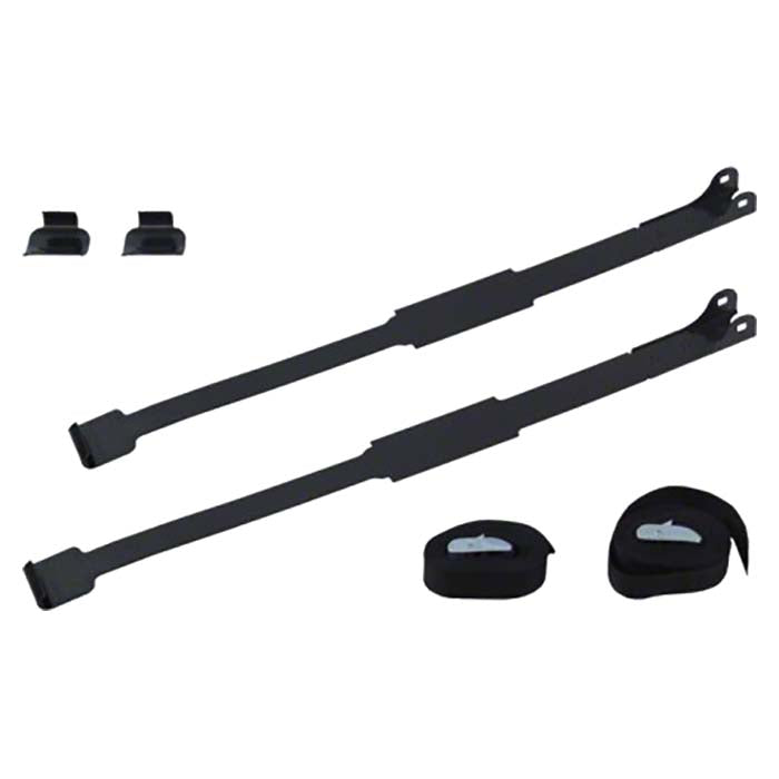 Adaptersæt til Thule ClipOn - kompatibel clip-on adapter, robust montering - Thule