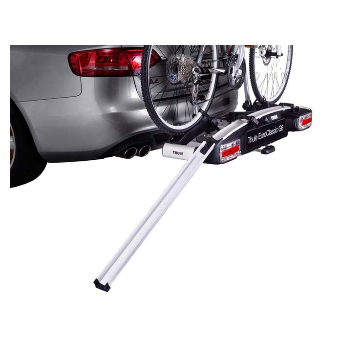 Læsserampe til Thule cykelholder - nem på- og aflæsning, robust - Thule