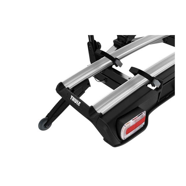 Transporthjul til Thule Velospace - nem montering og robust design - Thule