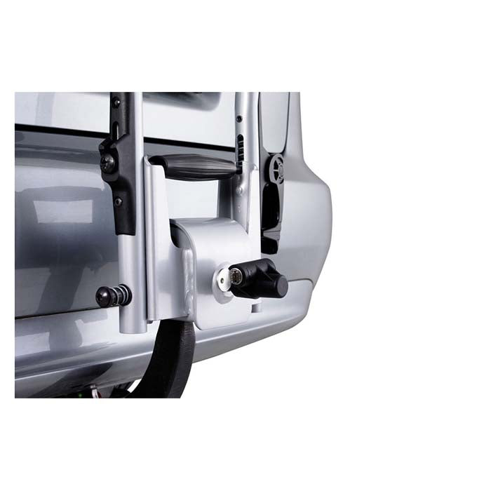 Lås til cykelholder - sikring mod tyveri, nem installation, kompatibel med Thule cykelholdere - Thule