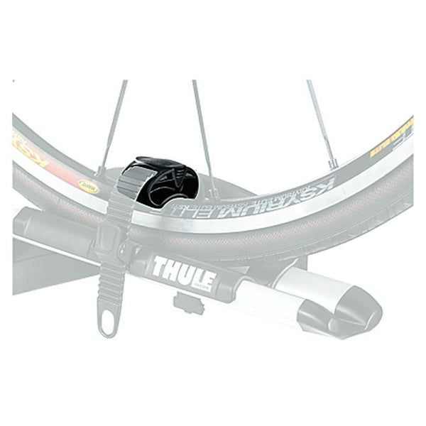 Hjuladapter til cykelhjul, universel, nem montering - Thule