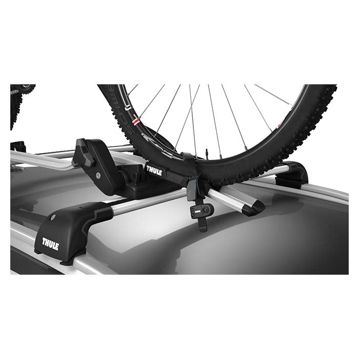 Hjulstroplås til cykelholder - sikring af hjulstropper, Thule