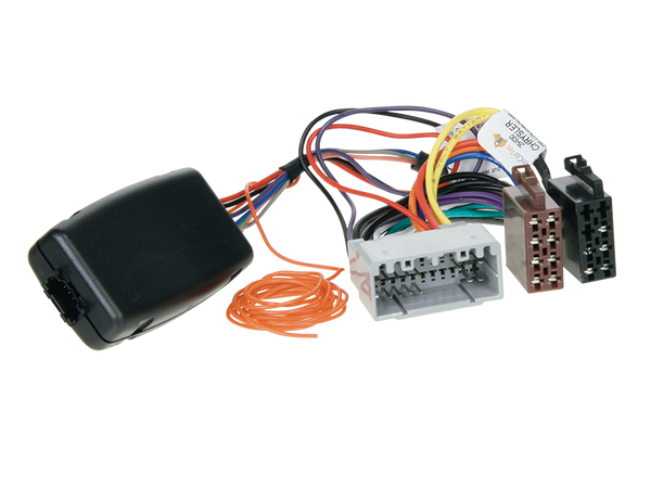 ACV ratstyring Jeep til pioneer