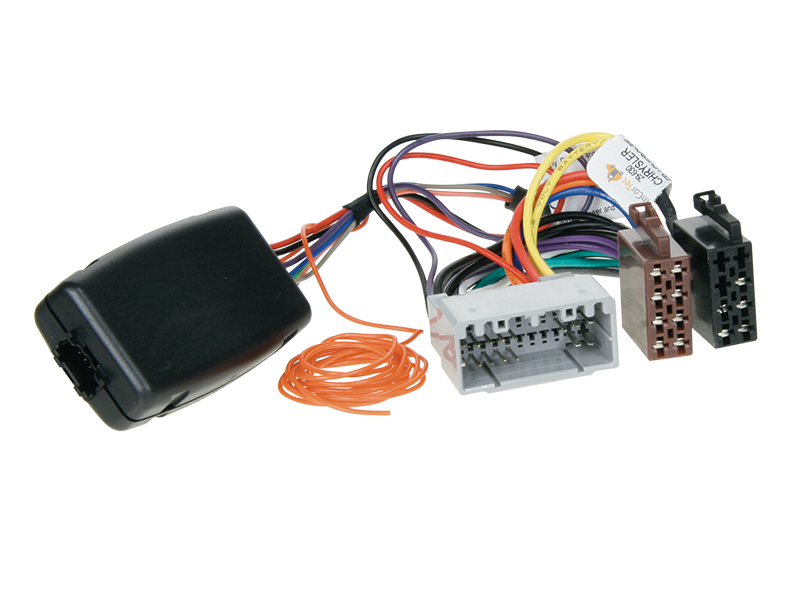 ACV ratstyring Jeep til pioneer