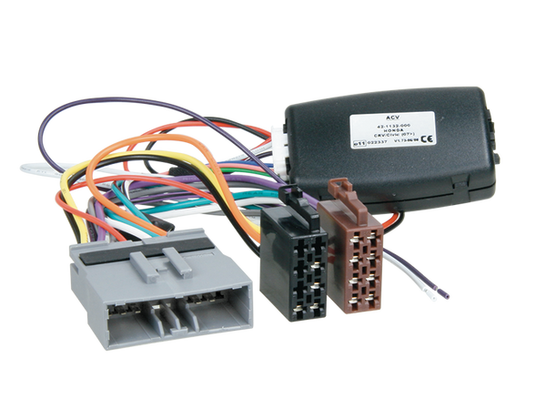 ACV ratstyringsadapter Honda 06-