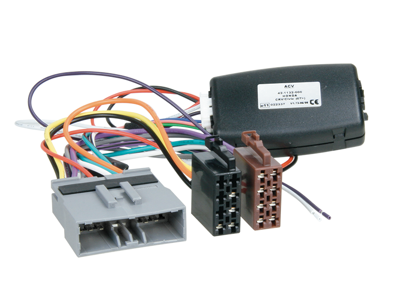 ACV ratstyringsadapter Honda 06-