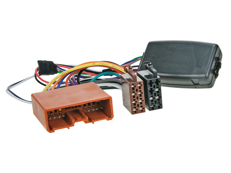 ACV ratstyring Mazda til Alpine