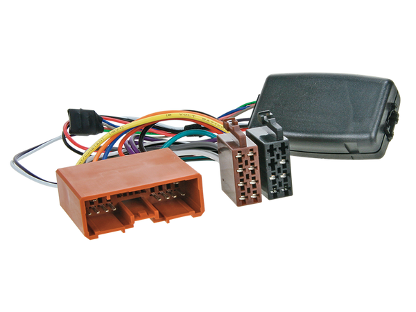 ACV ratstyring Mazda til Alpine