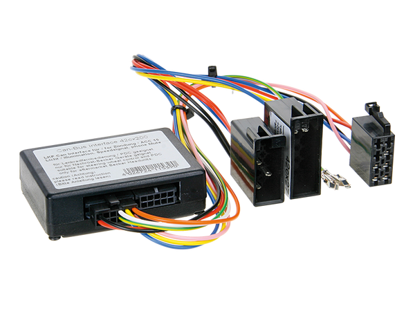 ACV ratstyring Mercedes til pioneer