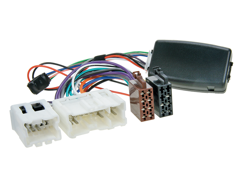 ACV ratstyringsadapter x-trail pioneer