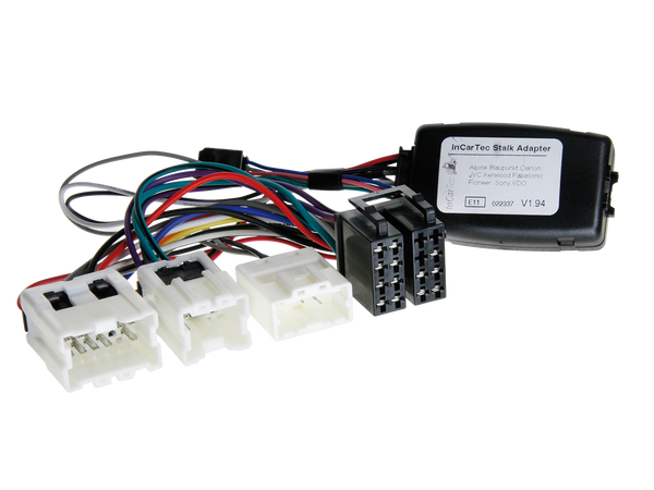 ACV ratstyringsadapter Nissan -> pioneer