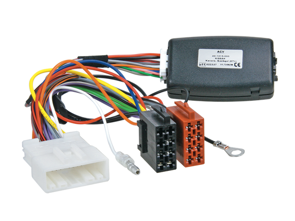 ACV ratstyringsadapter Nissan til CLario