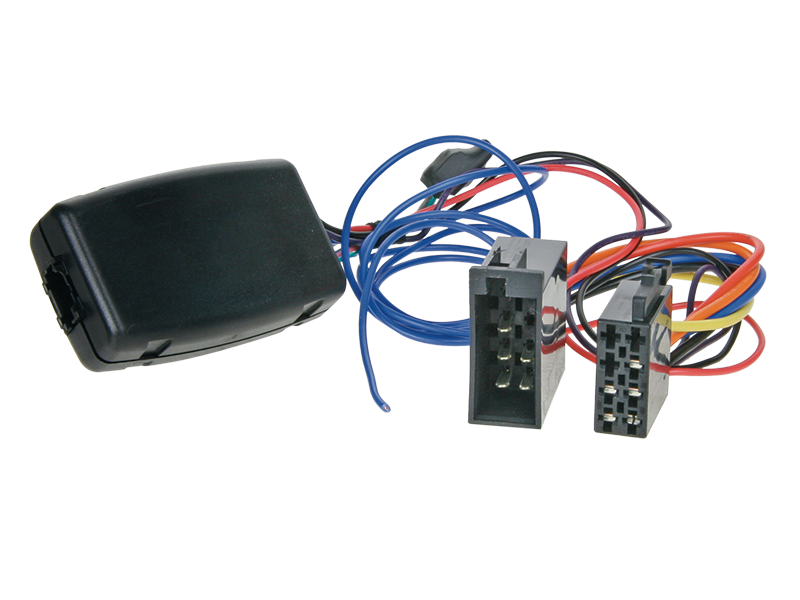 ACV ratstyringsadapter Saab til kenwood