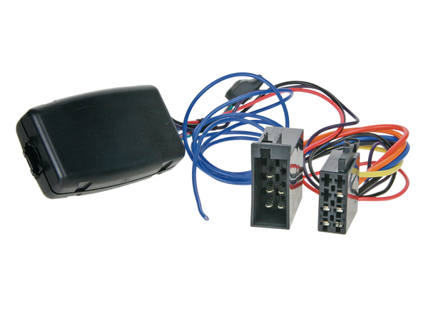 ACV ratstyringsadapter Saab til kenwood