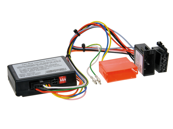 ACV ratstyring Porsche til alpine