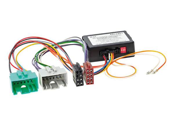 ACV ratstyring Volvo til pioneer