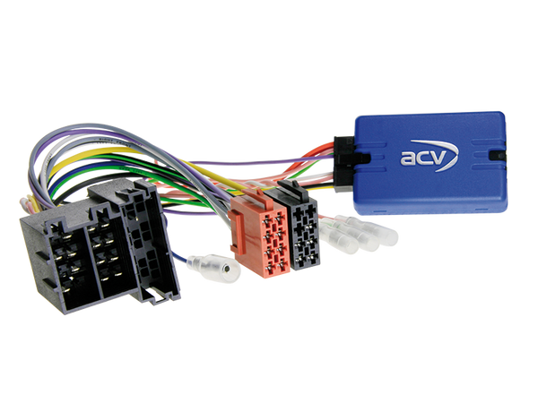 ACV ratstyring alfa til CLarion