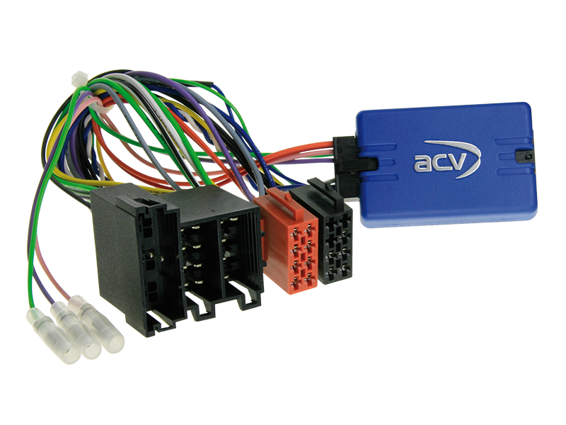 ACV ratstyring alfa til kenwood