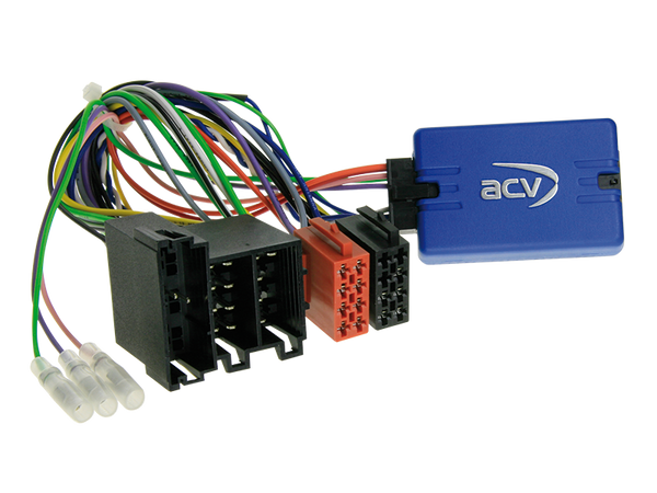 ACV ratstyring alfa til kenwood