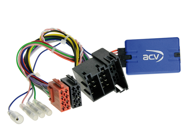 ACV ratstyring alfa MiTo til pioneer