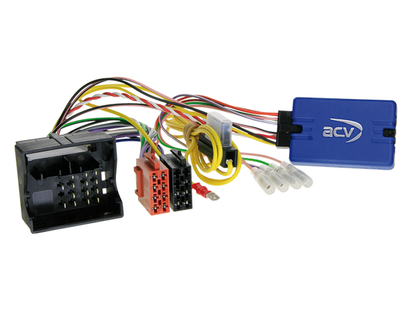 ACV ratstyring BMW til sony