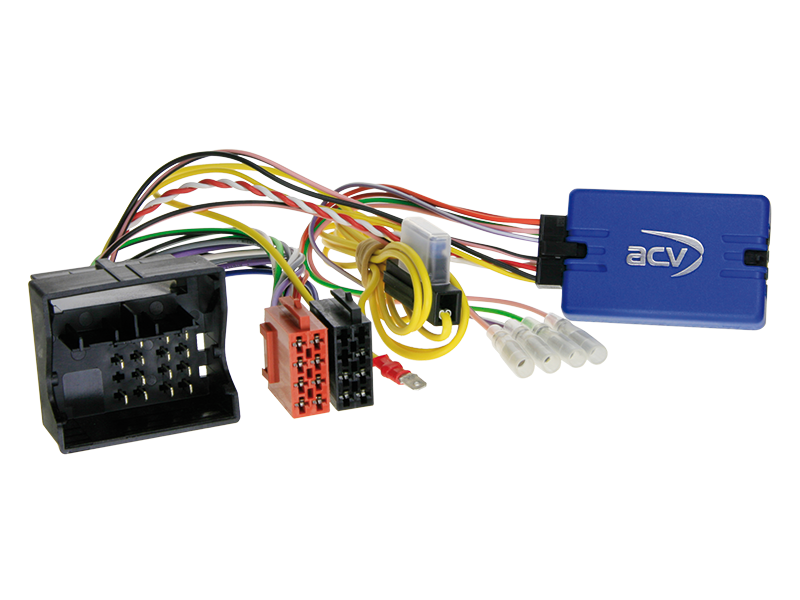 ACV ratstyring BMW til sony