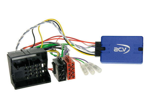 ACV ratstyring Citroën til kenwood