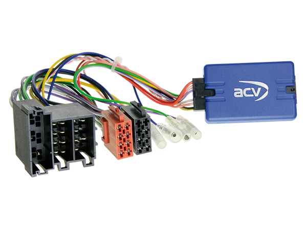 ACV ratstyring Fiat til jvc