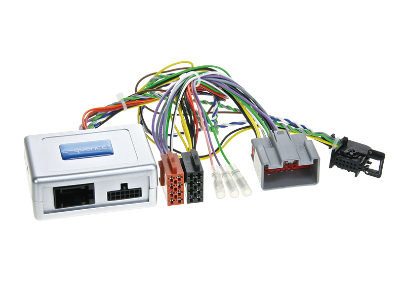 ACV ratstyring Ford til alpine