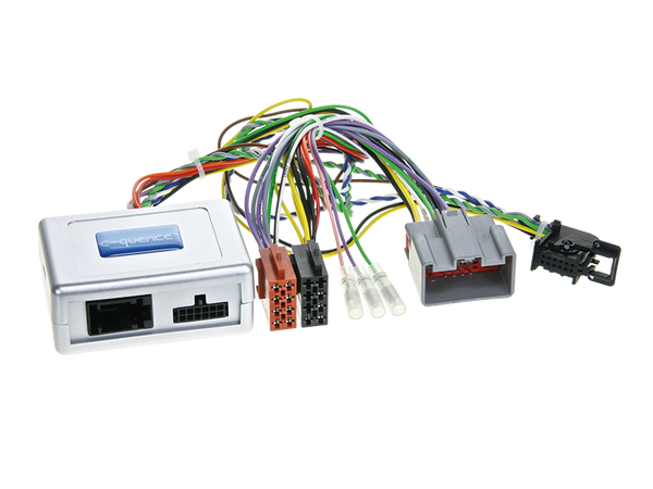 ACV ratstyring Ford til pioneer