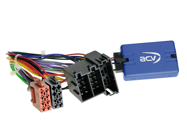 ACV ratstyring Hyundai til alpine