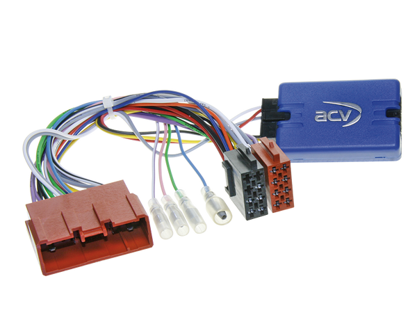 ACV ratstyring Mazda til blaupunkt