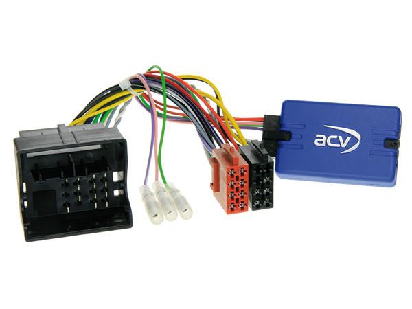 ACV ratstyring Peugeot til pioneer