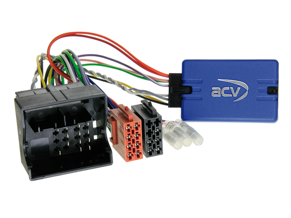 ACV ratstyring Peugeot til pioneer