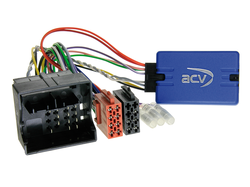 ACV ratstyring Peugeot til pioneer