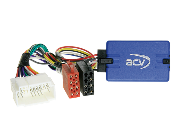 ACV ratstyring Suzuki til kenwood