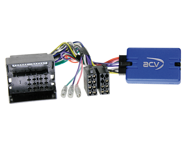 ACV ratstyring Opel til CLarion