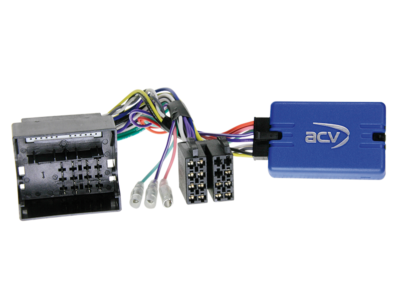 ACV ratstyring Opel til CLarion