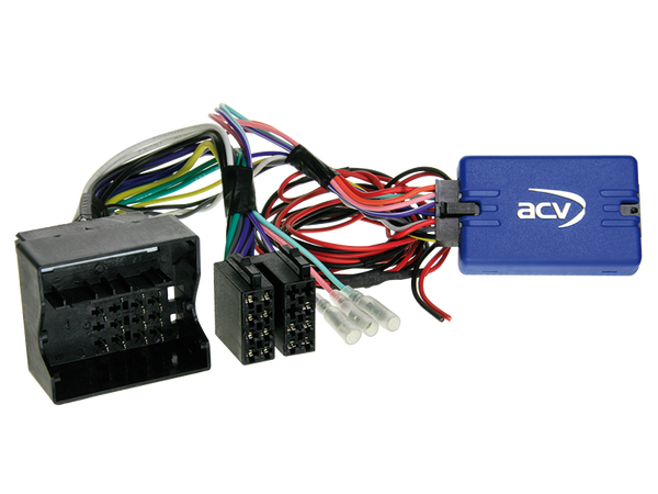 ACV ratstyring Opel til jvc