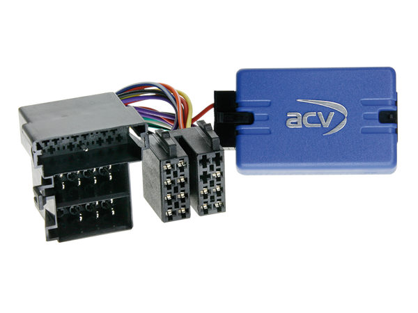 ACV ratstyring Audi til alpine