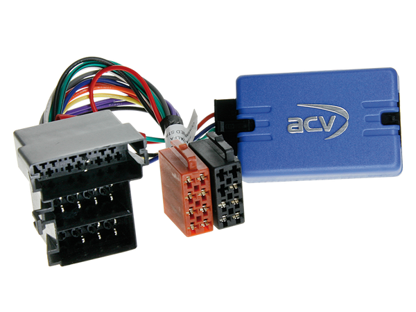 ACV ratstyring alfa til alpine