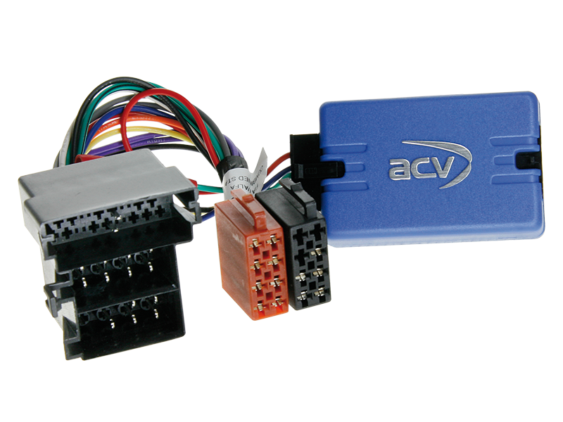 ACV ratstyring alfa til alpine