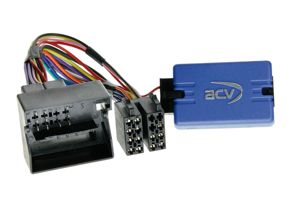 ACV ratstyring BMW til alpine