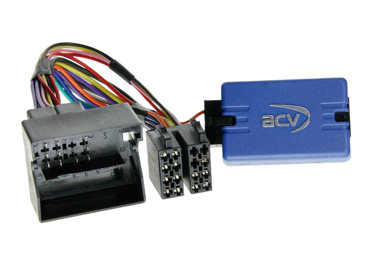 ACV ratstyring BMW til pioneer