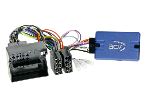 ACV ratstyring Citroën til alpine